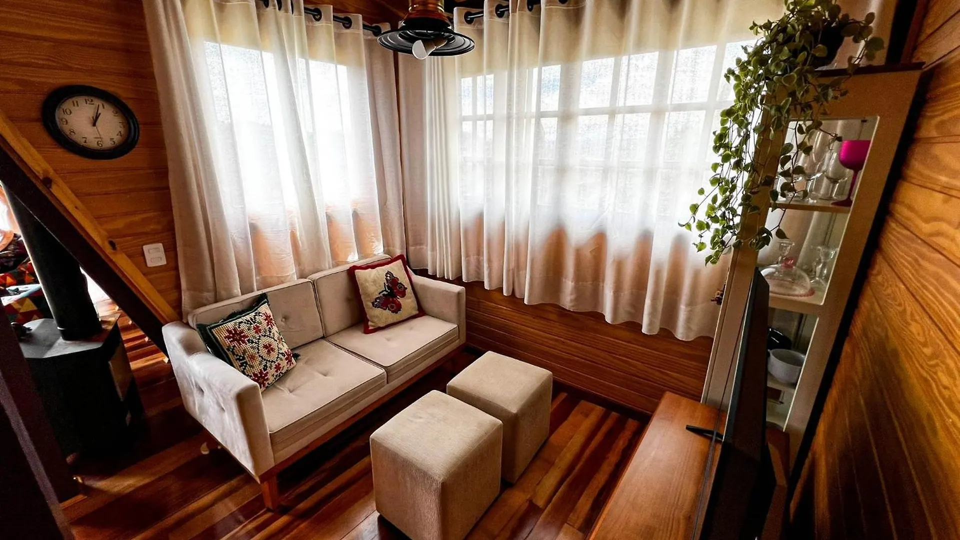 Villa Chale Apollo L Vista Incrivel Em Campos do Jordão Brasil