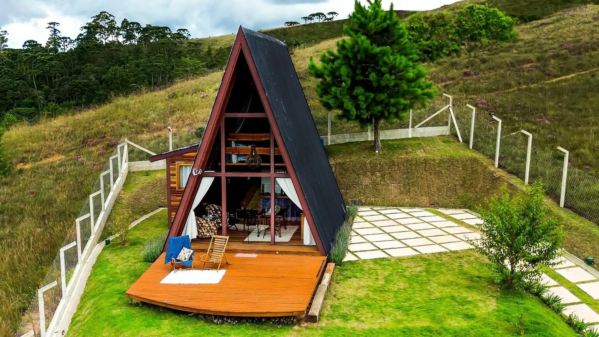 Chale Apollo L Vista Incrivel Em Campos Do Jordao Villa